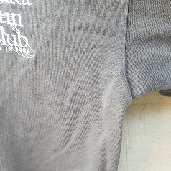 IP Logo Black Hoodie - Picture 9 of 14